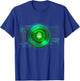 Funny Fingerprint Computer Technology Fingerprint Engineer T-Shirt - T-Shirt | Royal