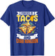 Crab Rangoon Shirt Funny Taco Lover Seafood Crab Rangoon T-Shirt - T-Shirt | Royal