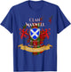 Maxwell Scottish Family Clan Middle Ages Mischief T-Shirt - T-Shirt | Royal