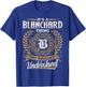 It's A BLANCHARD Thing You Wouldn't Understand Name Classic T-Shirt - T-Shirt | Royal