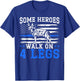 K9 Handler Police Dog Law Enforcement Police K9 Unit T-Shirt - T-Shirt | Royal