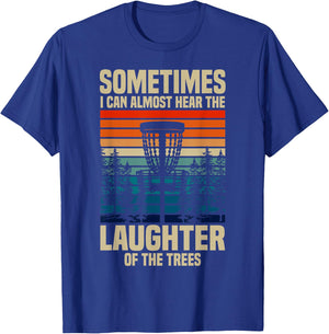 Frisbee Golf Disc Golf T-Shirt - T-Shirt | Royal