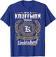 It's A KAUFFMAN Thing You Wouldn't Understand Name Classic T-Shirt - T-Shirt | Royal