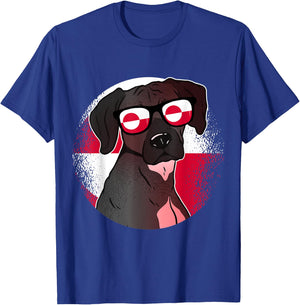 Greenland T-Shirt - T-Shirt | Royal