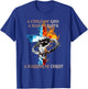 A Child Of God A Man Of Faith A Warrior Of Christ T-Shirt - T-Shirt | Royal