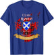 Ramsay Scottish Family Clan Middle Ages Mischief T-Shirt - T-Shirt | Royal