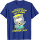 South Park Professor Chaos Destruction & Doom T-Shirt - T-Shirt | Royal
