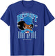 313 Detroit Area Code: What Up Doe Melanated Tribute T-Shirt - T-Shirt | Royal