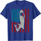 Basketball Men Boys T-Shirt - T-Shirt | Royal