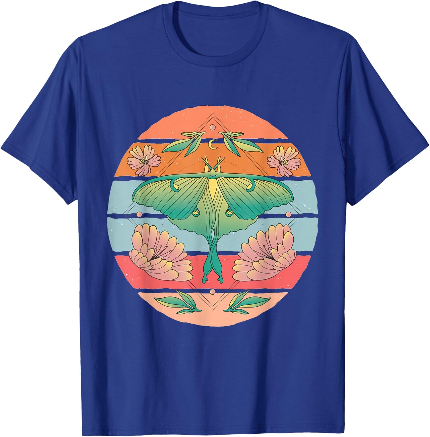 T-Shirt T-Shirt - T-Shirt | Royal