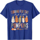 Caring For The Cutest Little Pumpkins OBGYN Thanksgiving T-Shirt - T-Shirt | Royal