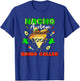 Mexican Nacho Average Bingo Caller T-Shirt - T-Shirt | Royal