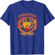 SpongeBob SquarePants Band Geeks Epic Fiery Portrait T-Shirt - T-Shirt | Royal