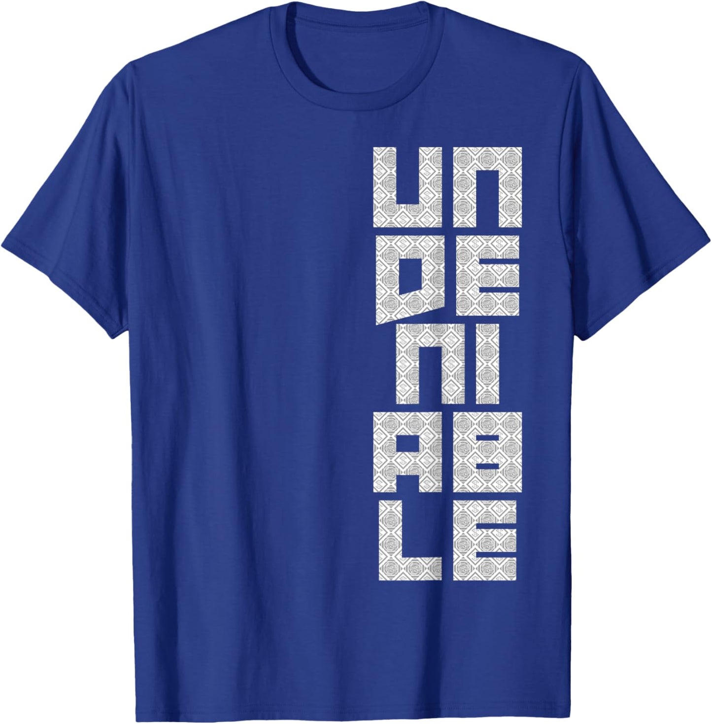 T.O.S, The Undeniable T-Shirt - T-Shirt | Royal