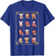 Chinese Dragon Zodiac New Year 2024 Decoration Gift T-Shirt - T-Shirt | Royal
