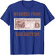 Started from Bottom Food Stamp Coupon Apparel T-Shirt - T-Shirt | Royal