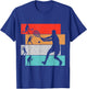 Men's Tennis Apparel & Gift Tennis Boys Kids Youth Men T-Shirt - T-Shirt | Royal