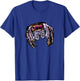Jumping Spider Mom Dad Spooder Cute Brown Spood Pet Spider T-Shirt - T-Shirt | Royal