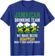 Jamaican drinking team make Jamaica Jamaican drinking team T-Shirt - T-Shirt | Royal