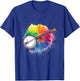 Banjo Mandolin Bluegrass Bluebird Tennesse T-Shirt - T-Shirt | Royal