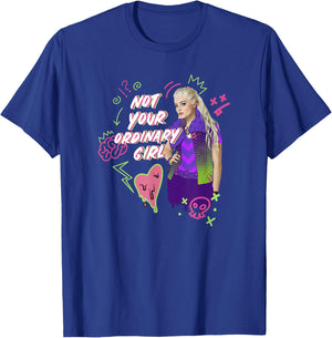 Disney Zombies Addison Not Ordinary T-Shirt - T-Shirt | Royal