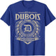 It's A DUBOIS Thing You Wouldn't Understand Name Vintage T-Shirt - T-Shirt | Royal