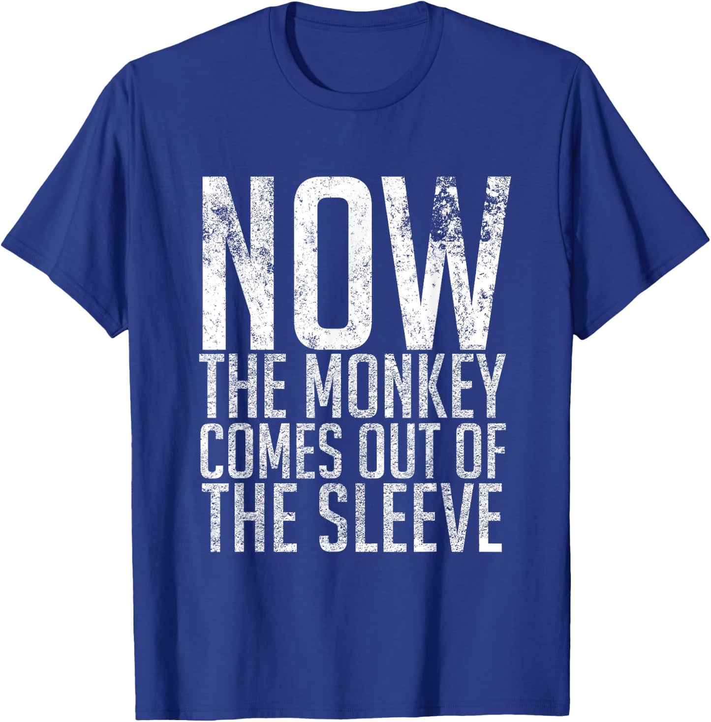 Dutch Student Nederlands Saying Netherlands Monkey Comes Out T-Shirt - T-Shirt | Royal