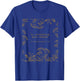 1 Thessalonians 5:18 In Everything Give Thanks Quotes T-Shirt - T-Shirt | Royal