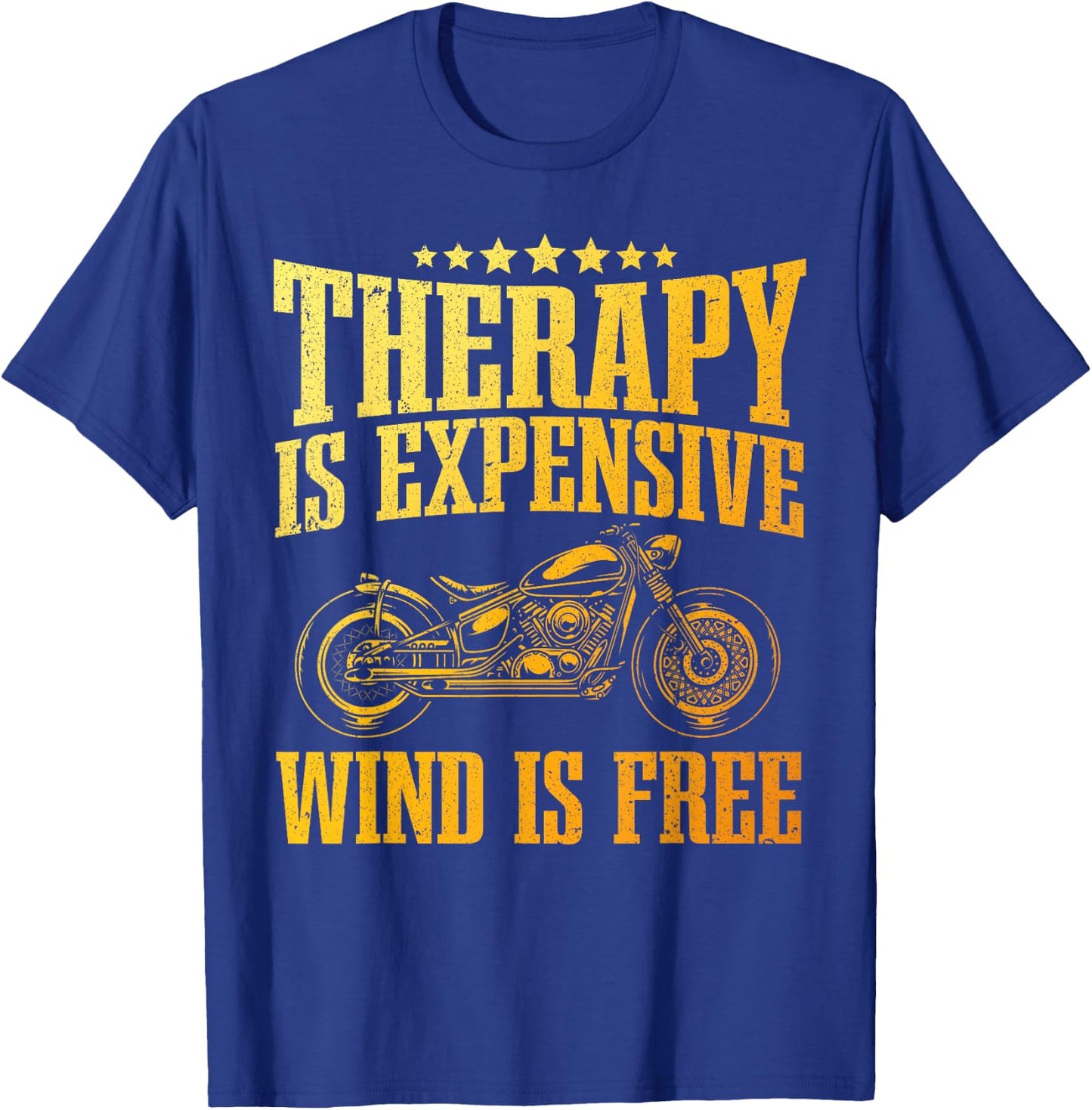 Cool Motorcycle Women Motorcycle Lovers Bike Rider T-Shirt - T-Shirt | Royal