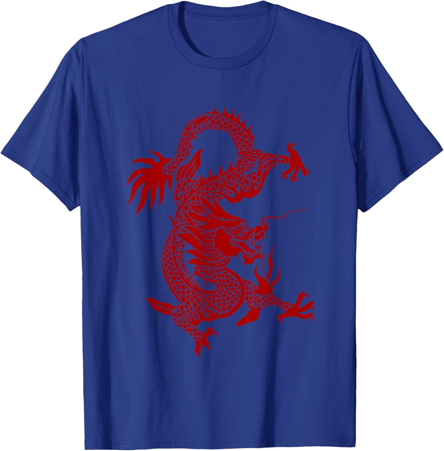 Japanese Dragon tattoo T-Shirt - T-Shirt | Royal