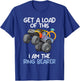 Wedding Shirt Iam The Ring Bearer Funny Monster Truck Boys T-Shirt - T-Shirt | Royal