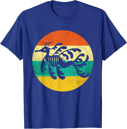 Love Leafy Seadragon Lover Vintage Leafy Sea Dragon