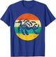Love Leafy Seadragon Lover Vintage Leafy Sea Dragon T-Shirt - T-Shirt | Royal