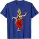 Cambodian Khmer Traditional Dance Girl Apsara T-Shirt - T-Shirt | Royal