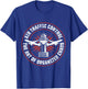 Control Airspace For Air Traffic Controller Air Controller T-Shirt - T-Shirt | Royal