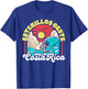 Esterillos Oeste Costa Rica Wave Curl Tube Retro 80s Beach T-Shirt - T-Shirt | Royal