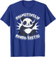 Pawsitively Panda-Tastic Panda Bear Friend Lover Giant Panda T-Shirt - T-Shirt | Royal