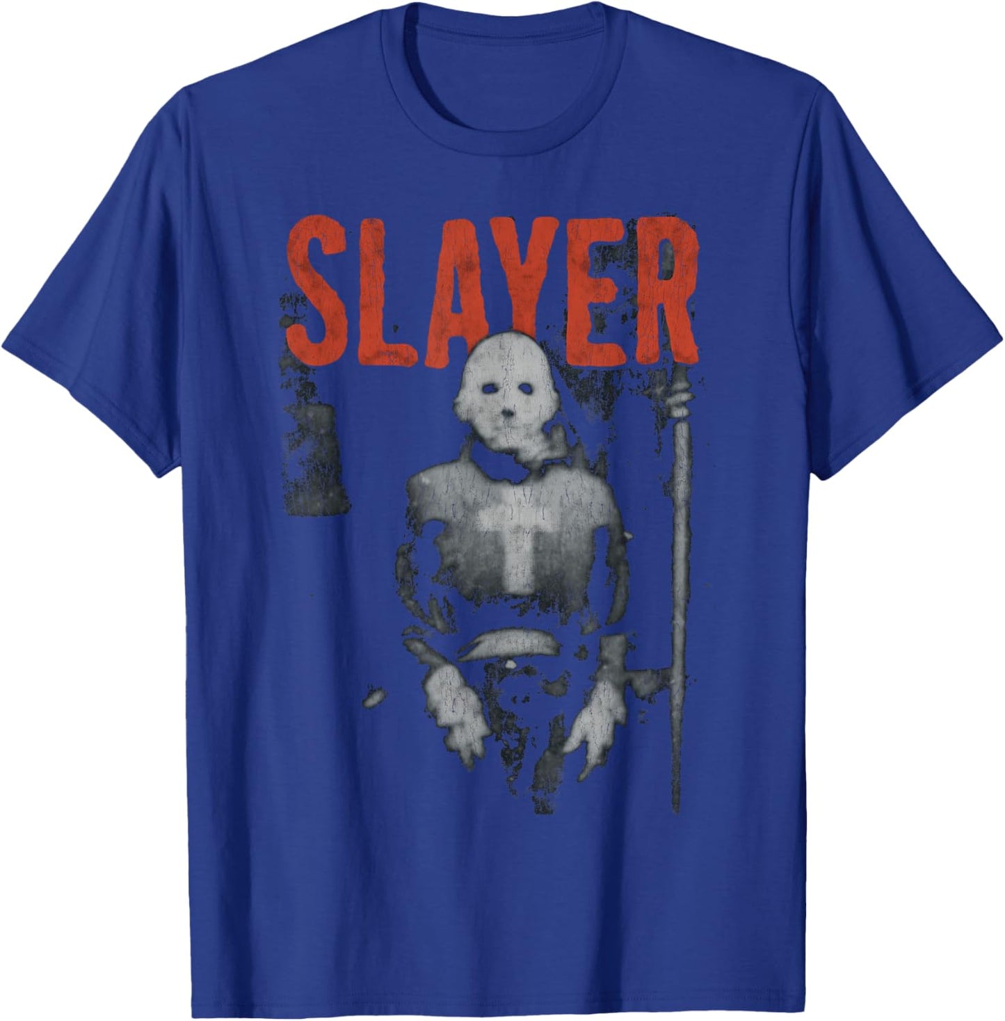 Slayer – Diabolus Red T-Shirt - T-Shirt | Royal