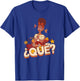 Disney Encanto Dolores Que Floral Butterflies T-Shirt - T-Shirt | Royal