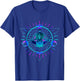 Psychedelic - Goa Trance Spiritual Psytrance T-Shirt - T-Shirt | Royal