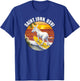 Saint John USVI Funny Surfing Donkey US Virgin Islands T-Shirt - T-Shirt | Royal