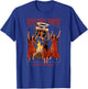 Steven Rhodes Witches' Brew Magic Coffee Retro Dark Humor T-Shirt - T-Shirt | Royal