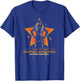 James Brown Soul Brother Number 1 Star T-Shirt - T-Shirt | Royal