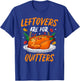 Turkeys Thanksgiving Pilgrim Holiday | & T-Shirt - T-Shirt | Royal