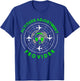 Altitude Adjustment Provider | Air Traffic Controller T-Shirt - T-Shirt | Royal