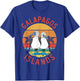 Seabirds Blue-footed Booby Bird Galapagos T-Shirt - T-Shirt | Royal