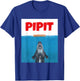 Pipit T-Shirt - T-Shirt | Royal