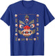Tibetan Mahakala T-Shirt - T-Shirt | Royal