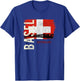 Basel Switzerland Europe T-Shirt - T-Shirt | Royal