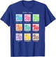 Disney Encanto The Many Moods of Chispi the Capybara T-Shirt - T-Shirt | Royal
